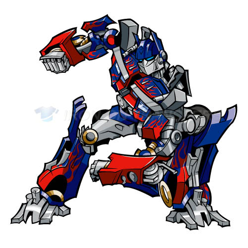 Transformers Iron-on Stickers (Heat Transfers)NO.3231